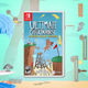 (Pre-order) Ultimate Chicken Horse: A-Neigh-Versary Edition (Switch) | $35 | Amazon